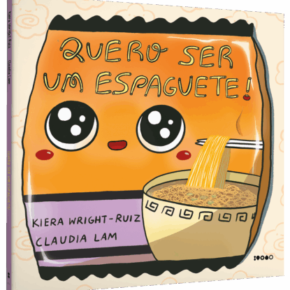 Quero ser um espaguete!