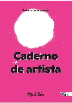 CADERNO DE ARTISTA