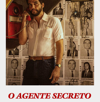 O AGENTE SECRETO