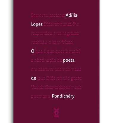 O POETA DE PONDICHÉRY