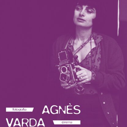 Fotografia Agnès Varda Cinema
