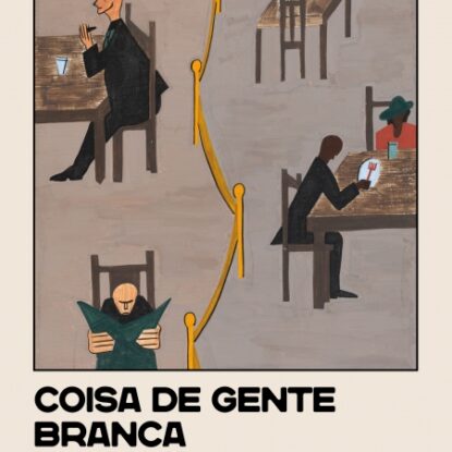COISA DE GENTE BRANCA
