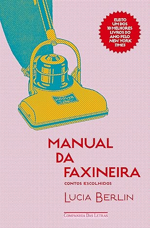manual da faxineira