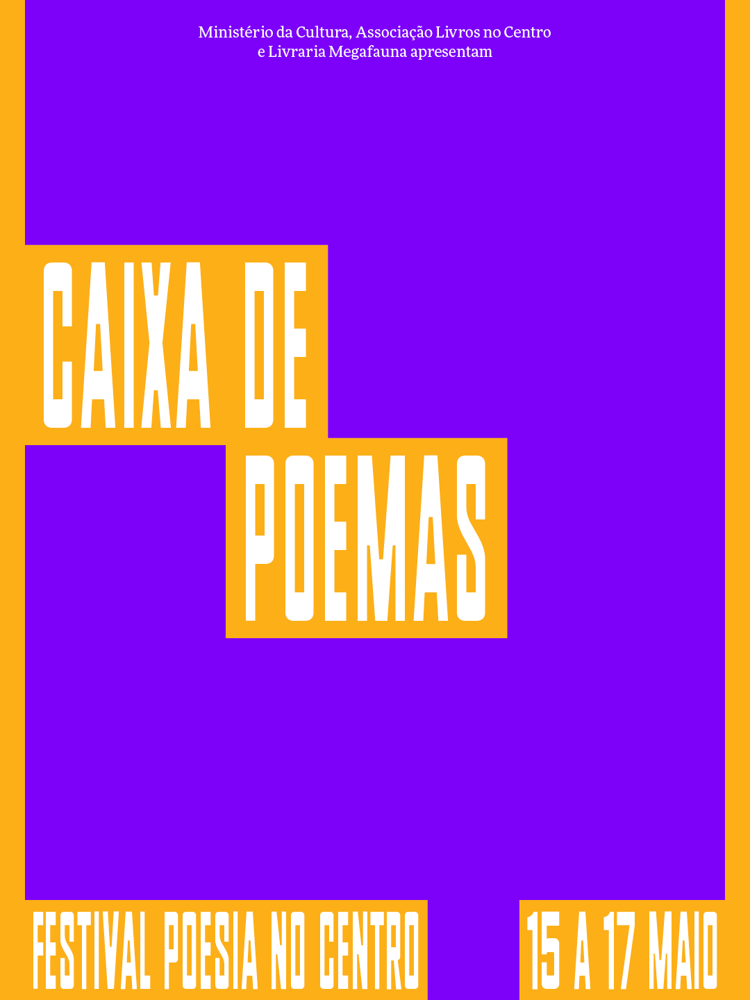 Caixa de Poemas