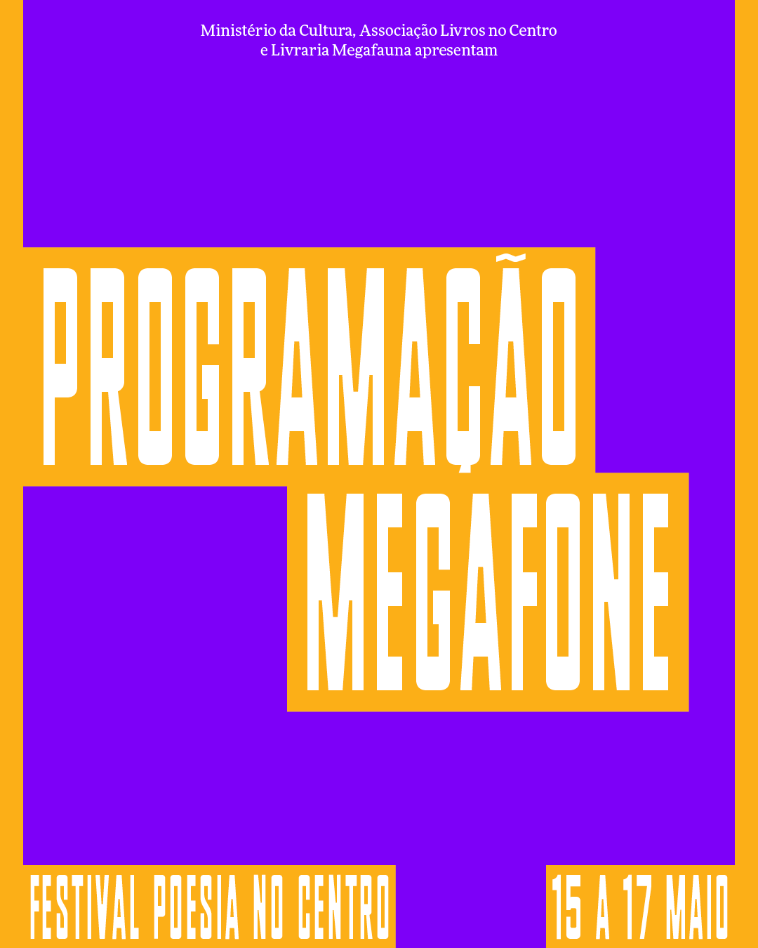 Programação Megafone